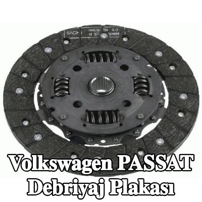SACHS Debriyaj plakası — 2016 Volkswagen Passat