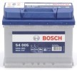 BOSCH Akü S4, 005 — Kia Pride (4)