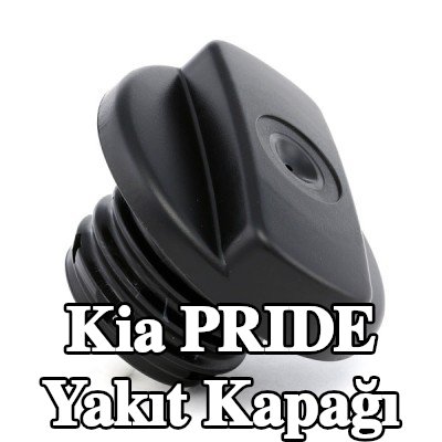 VALEO Yakıt kapağı — Kia Pride