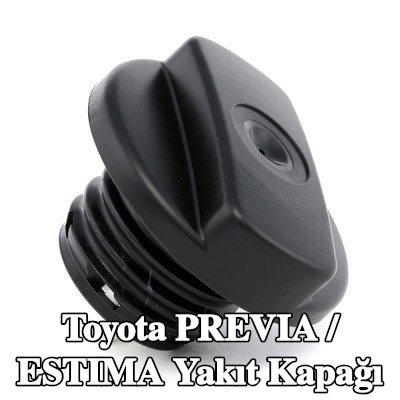 VALEO Yakıt kapağı — Toyota Previa / Estima