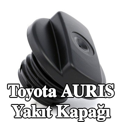 VALEO Yakıt kapağı — Toyota Auris
