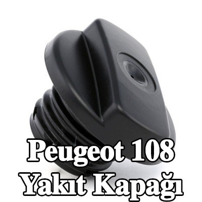 VALEO Yakıt kapağı — Peugeot 108