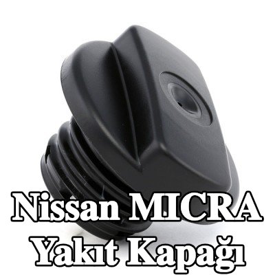 VALEO Yakıt kapağı — Nissan Micra