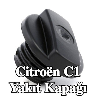 VALEO Yakıt kapağı — Citroën C1