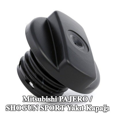 VALEO Yakıt kapağı — Mitsubishi Pajero / Shogun Sport