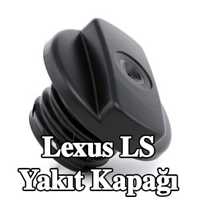 VALEO Yakıt kapağı — 2000 Lexus Ls