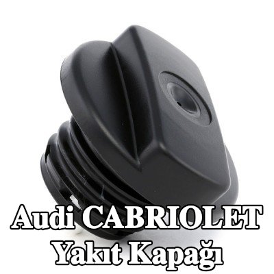 VALEO Yakıt kapağı — Audi Cabriolet