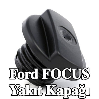 VALEO Yakıt kapağı — 2000 Ford Focus