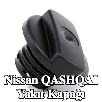 VALEO Yakıt kapağı — Nissan Qashqai