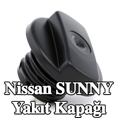 VALEO Yakıt kapağı — Nissan Sunny