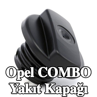 VALEO Yakıt kapağı — Opel Combo