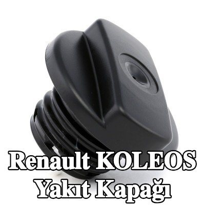 VALEO Yakıt kapağı — Renault Koleos