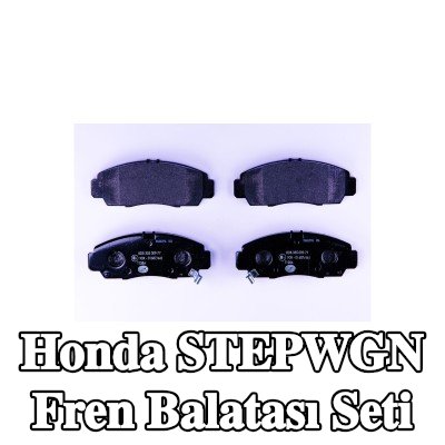 HELLA Fren balatası seti 17mm — 2008 Honda Stepwgn