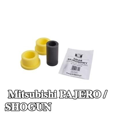 TEDGUM التعليق، قضيب بانهارد — 1990 Mitsubishi Pajero / Shogun
