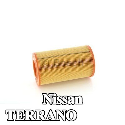 BOSCH مرشح الهواء — Nissan Terrano