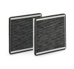 RIDEX Filtre kiti — 2000 Renault Espace (6)