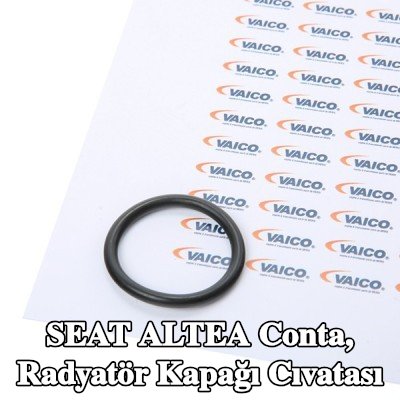 VAICO Conta, radyatör kapağı cıvatası Orijinal VAICO Kalitesi — SEAT Altea
