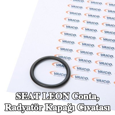 VAICO Conta, radyatör kapağı cıvatası Orijinal VAICO Kalitesi — SEAT Leon