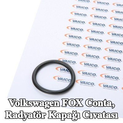 VAICO Conta, radyatör kapağı cıvatası Orijinal VAICO Kalitesi — Volkswagen Fox