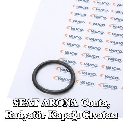 VAICO Conta, radyatör kapağı cıvatası Orijinal VAICO Kalitesi — SEAT Arona