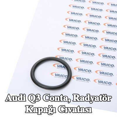 VAICO Conta, radyatör kapağı cıvatası Orijinal VAICO Kalitesi — 2012 Audi Q3