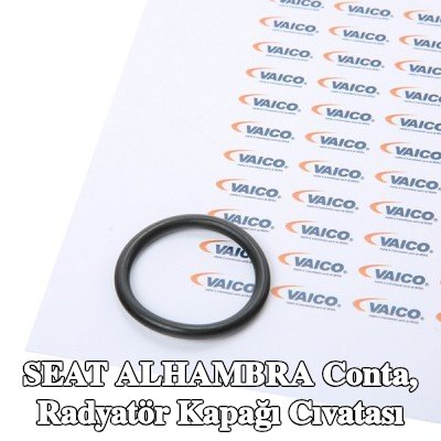 VAICO Conta, radyatör kapağı cıvatası Orijinal VAICO Kalitesi — SEAT Alhambra