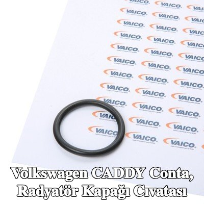 VAICO Conta, radyatör kapağı cıvatası Orijinal VAICO Kalitesi — Volkswagen Caddy