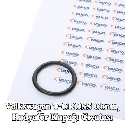 VAICO Conta, radyatör kapağı cıvatası Orijinal VAICO Kalitesi — Volkswagen T-cross