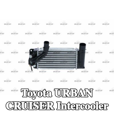NRF Intercooler — Toyota Urban Cruiser