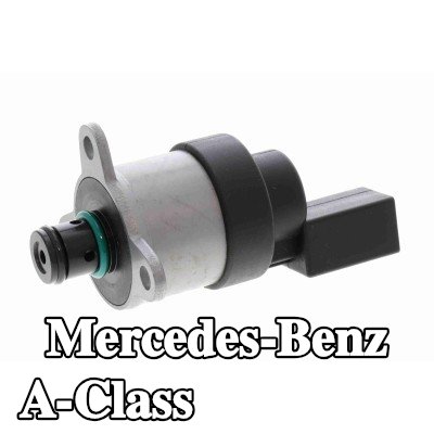 VEMO صمام قياس الوقود مضخة الضغط العالي (جانب الضغط المنخفض) — Mercedes-Benz A-Class