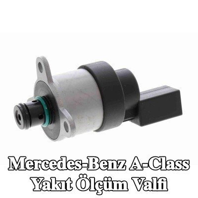 VEMO Yakıt ölçüm valfi Yüksek Basınçlı Pompa (düşük basınç tarafı) — Mercedes-Benz A-Class