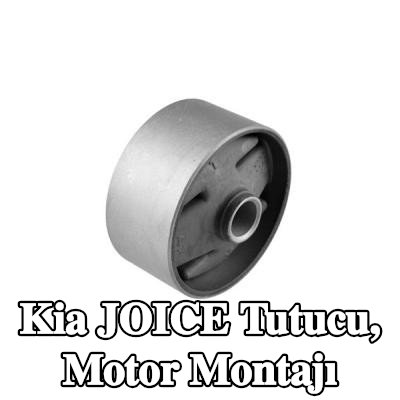 TEDGUM Tutucu, motor montajı Ön — Kia Joice