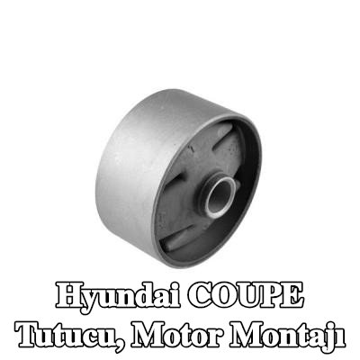 TEDGUM Tutucu, motor montajı Ön — 2002 Hyundai Coupe