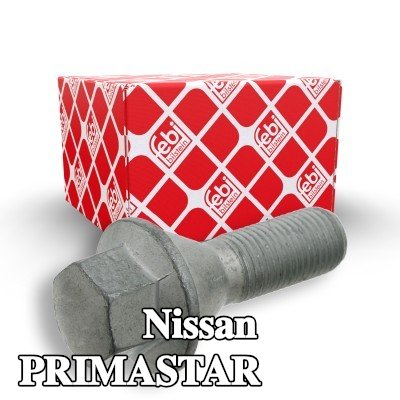 FEBI BILSTEIN برغي العجلة 19, 61mm — Nissan Primastar