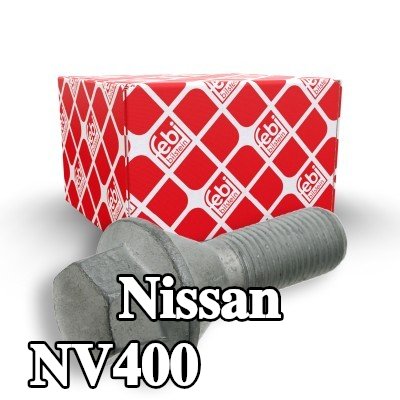 FEBI BILSTEIN برغي العجلة 19, 61mm — Nissan Nv400