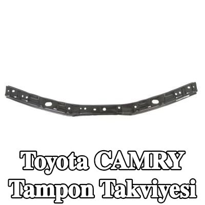 BLIC Tampon takviyesi Ön, Üst — 2012 Toyota Camry
