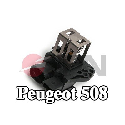 JPN المقاوم الأولي، المروحة — Peugeot 508