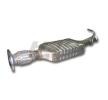 HJS Yenileme kiti, kurum filtresi Orijinal DPF® City Filter® — Renault Trafic (1)