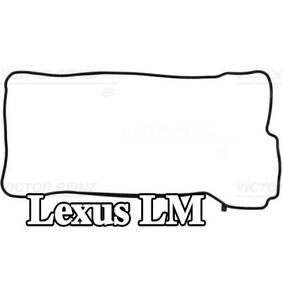 REINZ حشية غطاء ذراع الكرسي الهزاز ACM (بولي أكريلات) — Lexus Lm