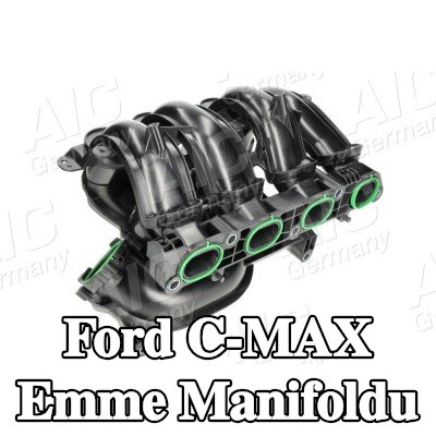 AIC Contalı/sızdırmazlık elemanlı emme manifoldu — Ford C-max