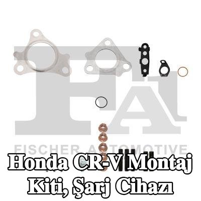 FA1 Montaj Kiti, şarj cihazı — Honda Cr-v