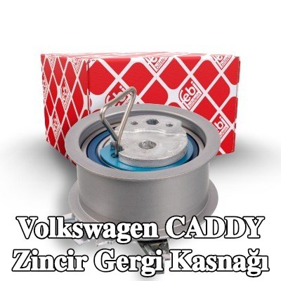 FEBI BILSTEIN Zincir gergi kasnağı — 2005 Volkswagen Caddy