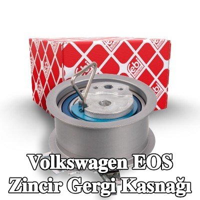 FEBI BILSTEIN Zincir gergi kasnağı — 2006 Volkswagen Eos