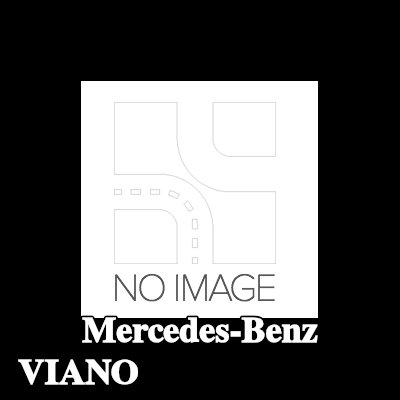 BLIC مجموعة إطار الزجاج الأمامي — Mercedes-Benz Viano