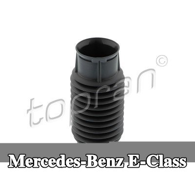 TOPRAN غطاء غبار ممتص الصدمات للمحور الأمامي — Mercedes-Benz E-Class