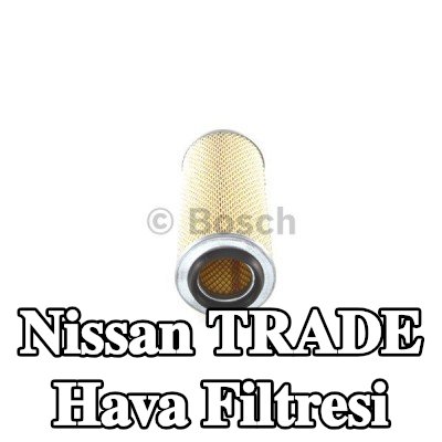 BOSCH Hava filtresi — 1997 Nissan Trade