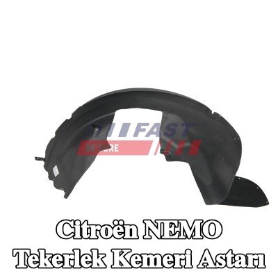 FAST Tekerlek kemeri astarı — Citroën Nemo
