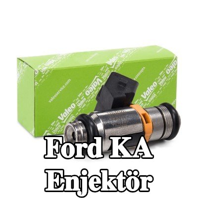 VALEO Enjektör — Ford Ka