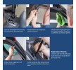 STABILUS Arka kapak destek kolu LIFT-O-MAT, 649mm — Citroën Bx (5)