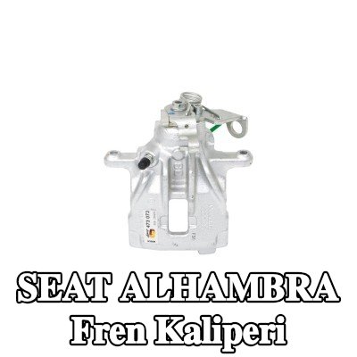 BOSCH Fren kaliperi — 2002 SEAT Alhambra